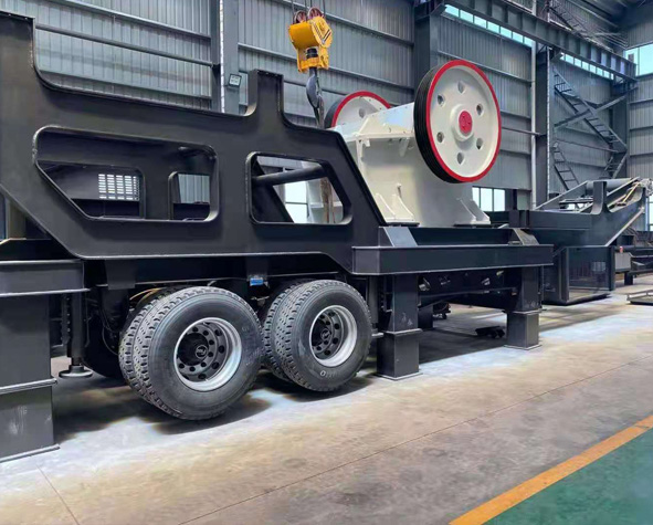 ued·体育网址重工机械移动破碎机