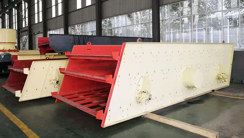 再生沙石生产线 再生沙石生产线