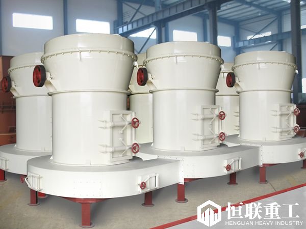 雷蒙磨粉机 雷蒙磨粉机